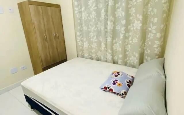 Apto com vista pro Mar sacada gourmet