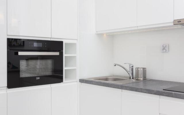 Self Check - in 24h near Tauron Arena Apartments by InPoint