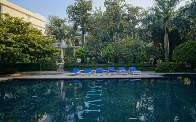 The Narayana Palace