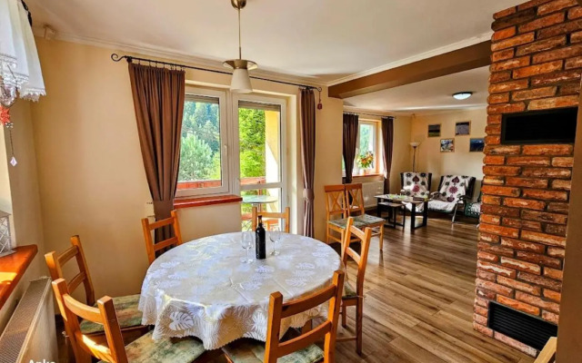 Zawoja dom, sauna i bania do wynajęcia - Ruda Przystań