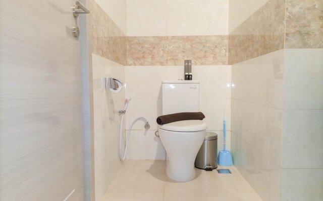 Cozy Studio At Mataram City Apartment