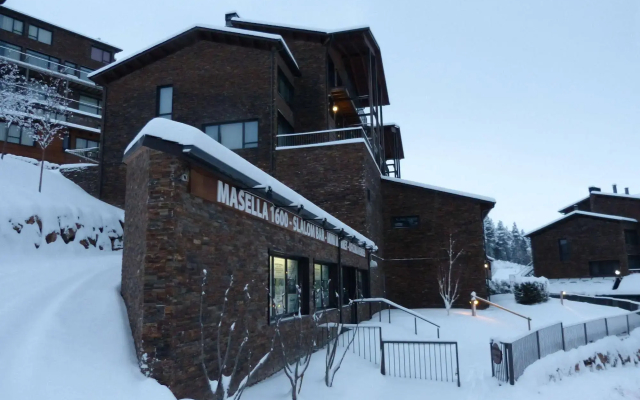 Apartments Masella 1600 Turistics