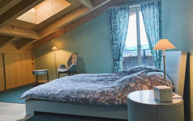 Ferienapartment Landhaus 4U Meiringen