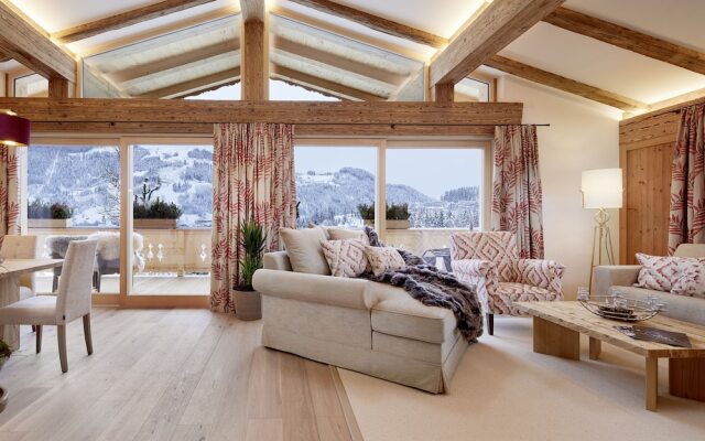 Tennerhof Luxury Chalets