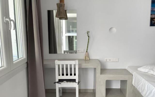 Vammos Luxury Apartments