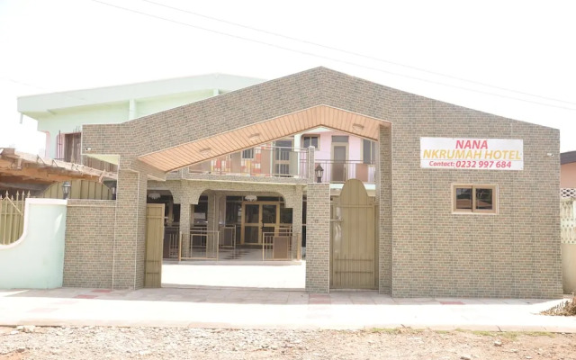 Nana Nkrumah Hotel