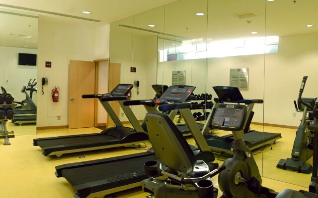 NH Mexico City Valle Dorado