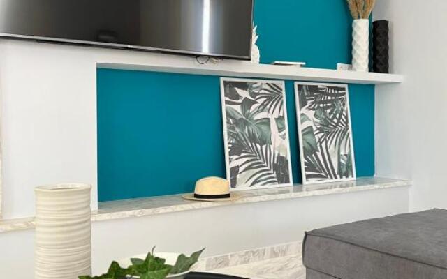 Kalloni Luxury Apartment