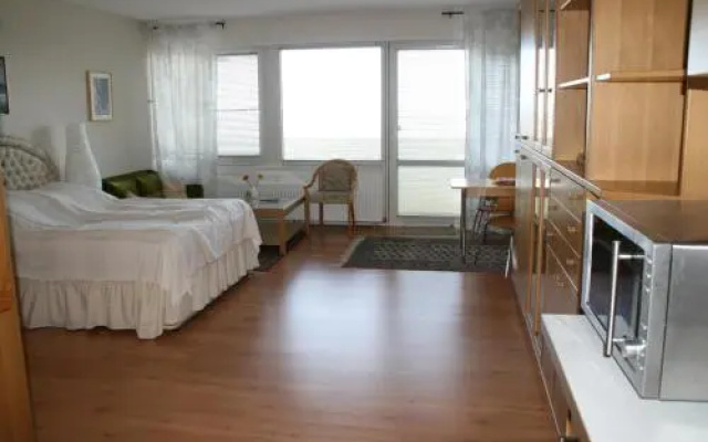 Ferienappartement K1318 Fur 2-3 Personen Mit Ostseeblick