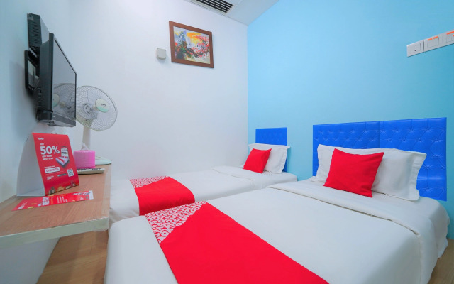 Hotel O V Stay Guesthouse