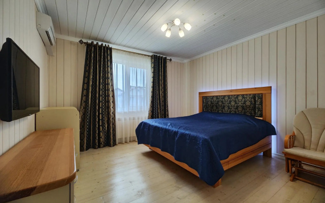 Уютный дом на улице Совхозная 6