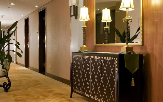 Hotel Grand Mercure Baolong Hotel Shanghai