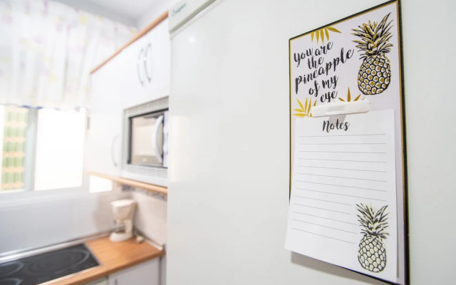 La casa de las margaritas