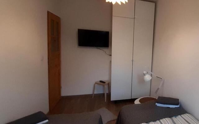 Lemuria Hostel Szkolna centrum