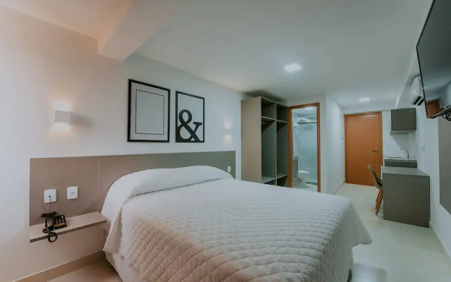 Guest Manaíra Apart Hotel