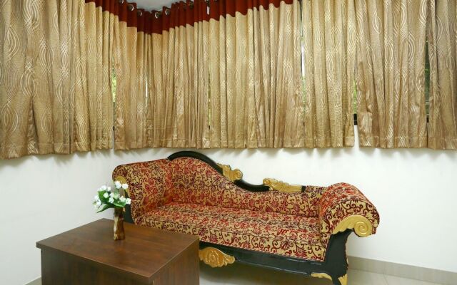 OYO 13019 Thekkady Cabanas