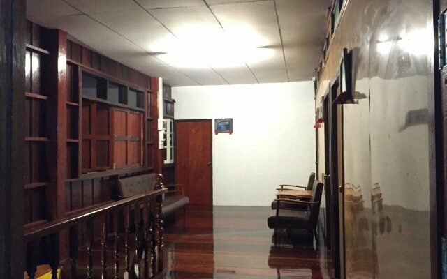 Zzz Hostel Chiangkhan