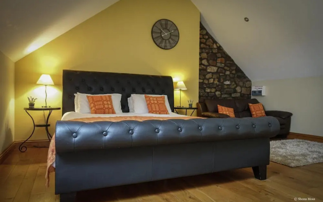 Rhiwddu Barns - Brecon Beacons National Park