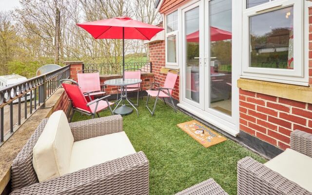 Host Stay The Paddock