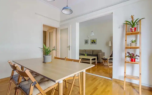 The Urban Haven Exarchia by GHH