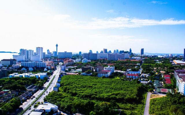 Dusit Grand Condo View Jomtien