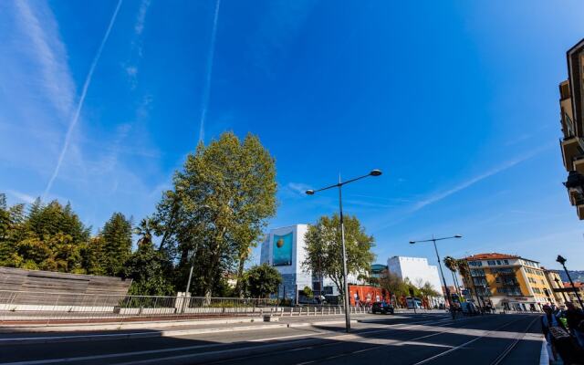 Vue Du Château AP4008