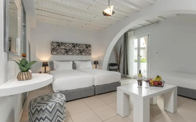 Naxos Resort Beach Hotel