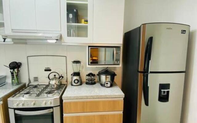 Hermoso Dpto de estreno en un conjunto residencial