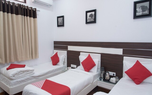 OYO 12687 Home Luxury Heritage Stay Tiger Hills Udaipur