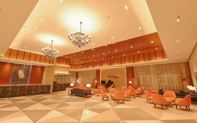Sotogrande Hotel and Convention Center Batangas