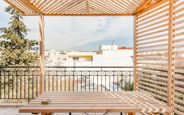 Σοφίτα μοναδικής αισθητικής