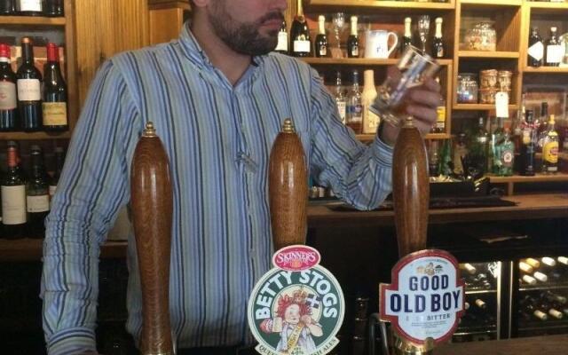 The Miller Of Mansfield Goring