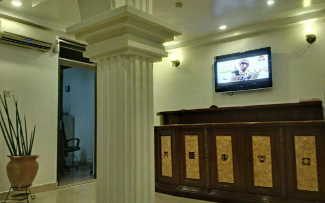 Takoradi Standard Hotel