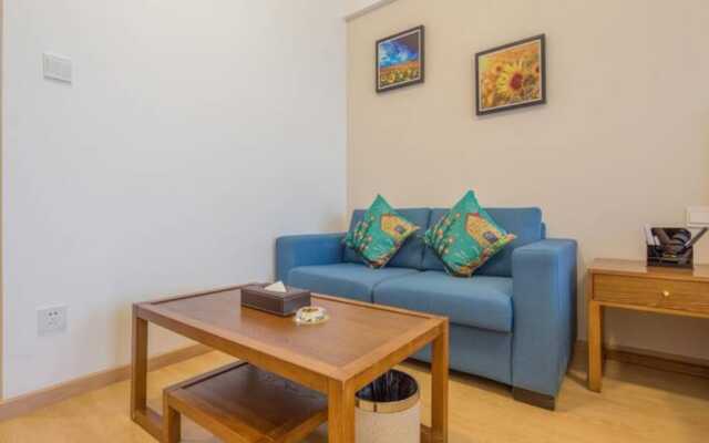Liwu Apartment-Green Land Plaza Branch