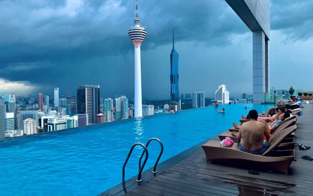WELL-SHAPED Suites At PLATINUM KLCC