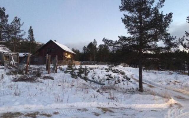 Jotunheimen Husky Lodge