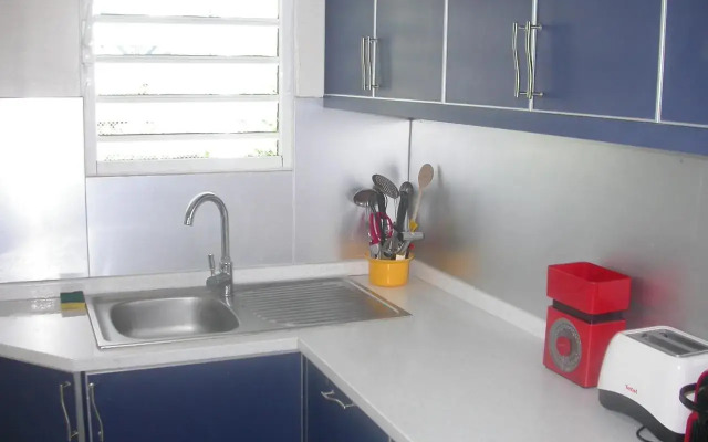 Maison de Vacances à St Anne Martinique