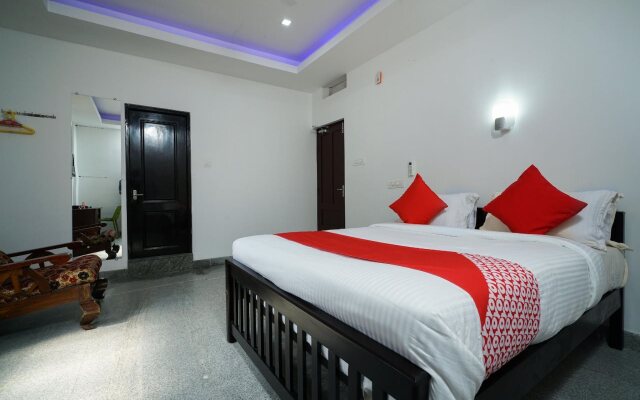 Marottickal Residency by OYO Rooms