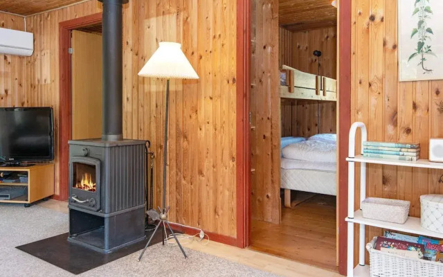 6 Person Holiday Home in Grenaa