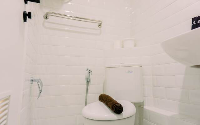 Modern And Cozy Studio Loft Apartment At Kingland Avenue