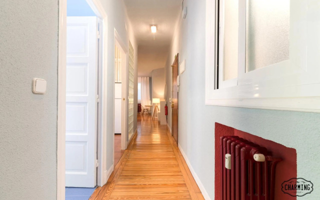 Charming Gran Vía Center