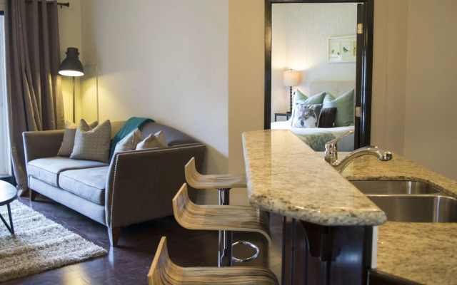 The Summit at Grande Rockies