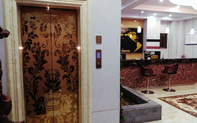 Layton Business Hotel