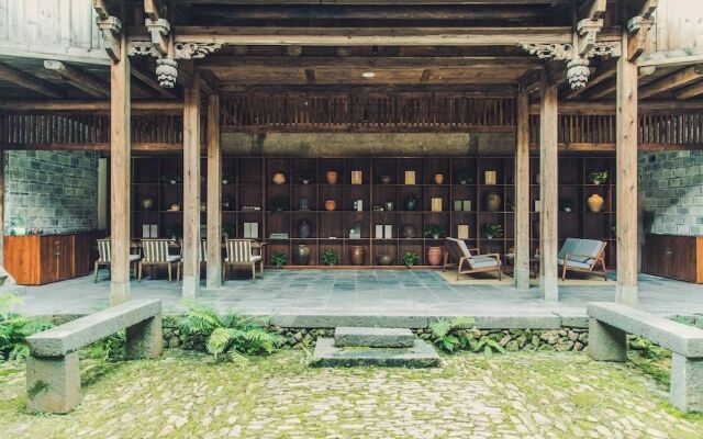 Tsingpu Fujian Tulou Retreat