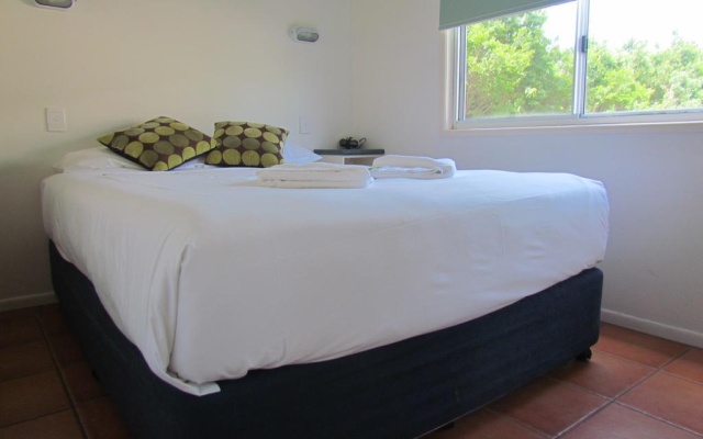 Atherton Halloran's Leisure Park – Guest Rooms – Atherton
