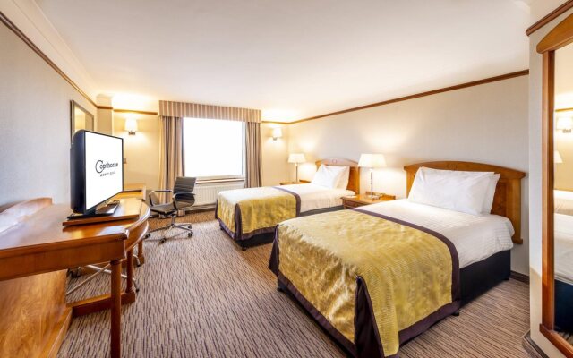 Copthorne Hotel Cardiff-Caerdydd