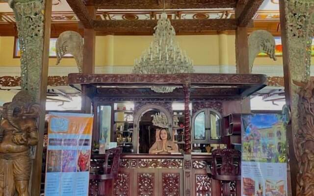 Rumah Pesik Art & Heritage