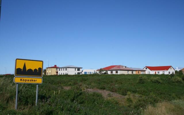 Vídihóll Kópaskeri -Holiday Apartments