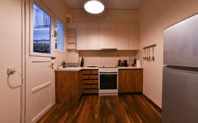 Olala Yoo Apartment