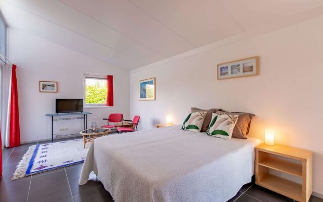 House Near Veerse Meer and North Sea Beach